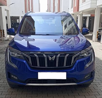 Mahindra XUV700 AX7 Diesel Luxury Pack BSVI Mahindra XUV700 AX7 Diesel Luxury Pack BSVI
