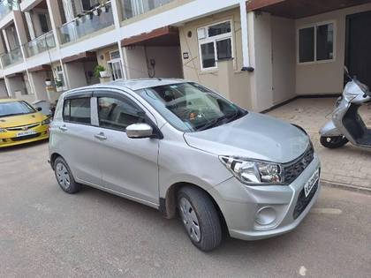 Maruti Celerio ZXI MT BSIV Maruti Celerio ZXI MT BSIV