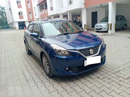 Maruti Baleno 1.2 Alpha Maruti Baleno 1.2 Alpha