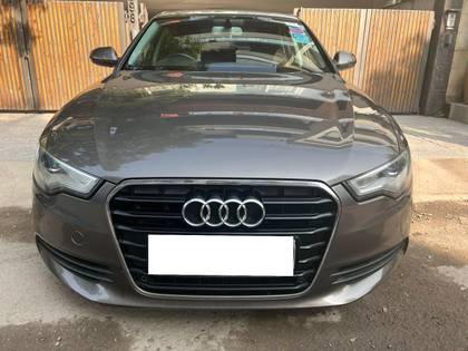 Audi A6 2.0 TDI Audi A6 2.0 TDI