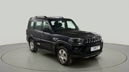 Mahindra Scorpio S7 Mahindra Scorpio S7