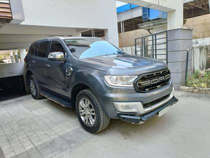 Ford Endeavour 3.2 Titanium AT 4X4 Ford Endeavour 3.2 Titanium AT 4X4