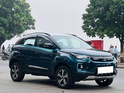 Tata Nexon EV XZ Plus Tata Nexon EV XZ Plus