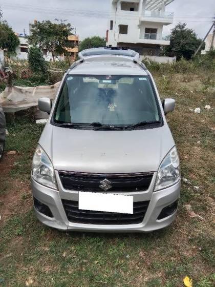 Maruti Wagon R VXI BS IV Maruti Wagon R VXI BS IV