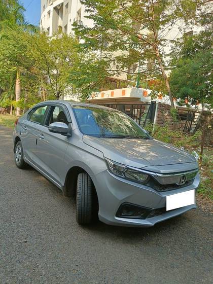 Honda Amaze S Petrol Honda Amaze S Petrol