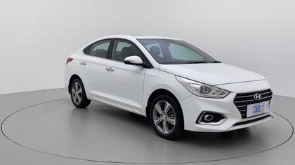 Hyundai Verna SX IVT Opt Hyundai Verna SX IVT Opt