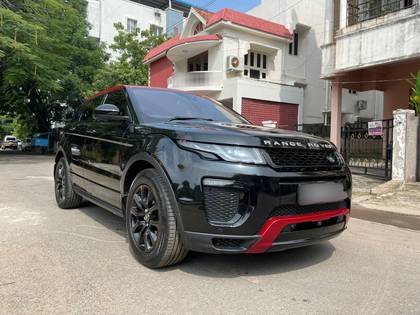 Land Rover Range Rover Evoque 2.0 TD4 HSE Dynamic Land Rover Range Rover Evoque 2.0 TD4 HSE Dynamic