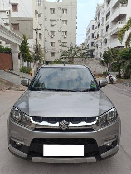 Maruti Vitara Brezza ZDi Plus Maruti Vitara Brezza ZDi Plus
