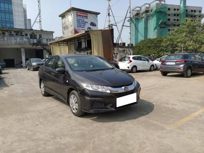 Honda City i VTEC CVT SV Honda City i VTEC CVT SV