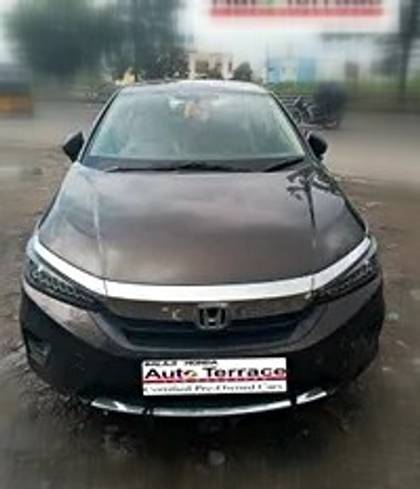Honda City CVT Honda City CVT