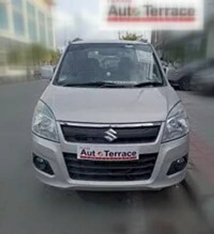 Maruti Wagon R VXI Maruti Wagon R VXI