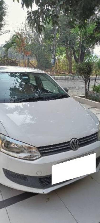 Volkswagen Polo Petrol Trendline 1.2L Volkswagen Polo Petrol Trendline 1.2L