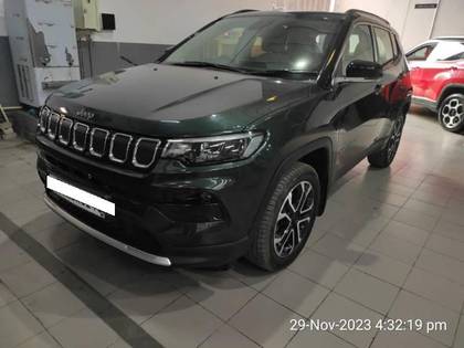 Jeep Compass 2.0 Limited Opt Diesel BSVI Jeep Compass 2.0 Limited Opt Diesel BSVI
