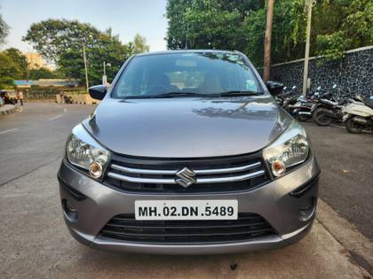 Maruti Celerio Green VXI Maruti Celerio Green VXI
