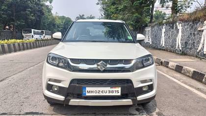 Maruti Vitara Brezza ZDi Maruti Vitara Brezza ZDi