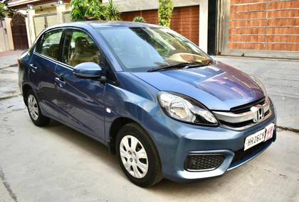 Honda Amaze S i-VTEC Honda Amaze S i-VTEC