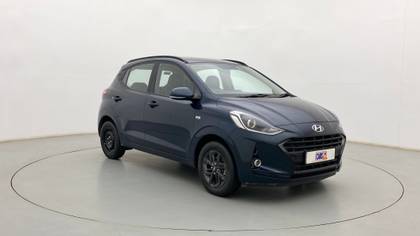 Hyundai Grand i10 Nios AMT Sportz Hyundai Grand i10 Nios AMT Sportz