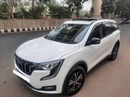 Mahindra XUV700 AX5 7 Str Mahindra XUV700 AX5 7 Str