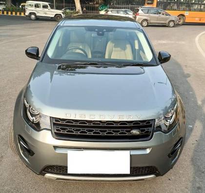 Land Rover Discovery Sport Si4 HSE Land Rover Discovery Sport Si4 HSE