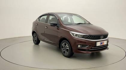 Tata Tigor XZ Plus CNG BSVI Tata Tigor XZ Plus CNG BSVI