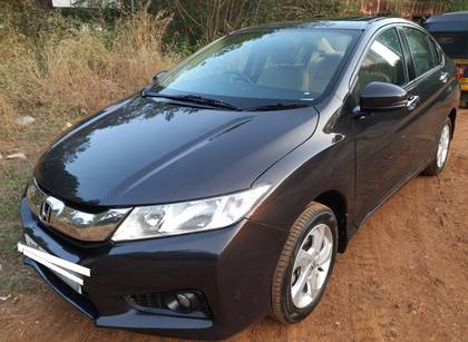Honda City i VTEC VX Honda City i VTEC VX