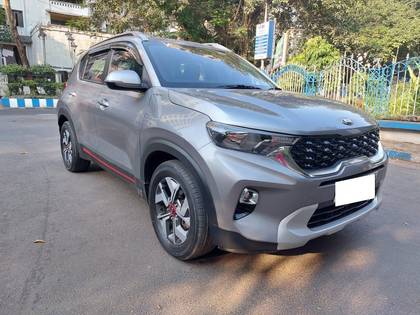Kia Sonet 1.5 HTK Plus Diesel AT Kia Sonet 1.5 HTK Plus Diesel AT