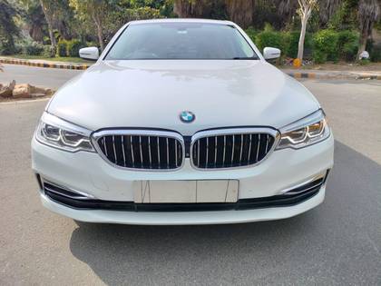 BMW 5 Series 520d Luxury Line BMW 5 Series 520d Luxury Line