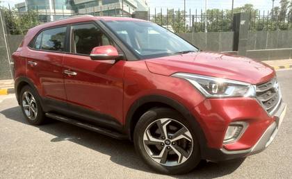 Hyundai Creta 1.6 SX Option Hyundai Creta 1.6 SX Option