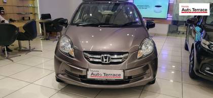 Honda Amaze S Diesel Honda Amaze S Diesel