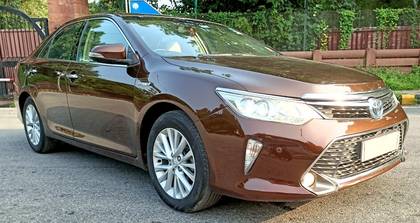 Toyota Camry 2.5 Hybrid Toyota Camry 2.5 Hybrid