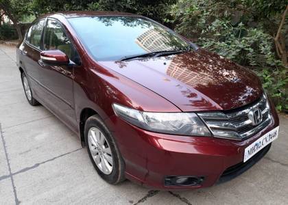 Honda City V AT Honda City V AT