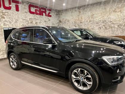 BMW X3 xDrive 20d xLine BMW X3 xDrive 20d xLine