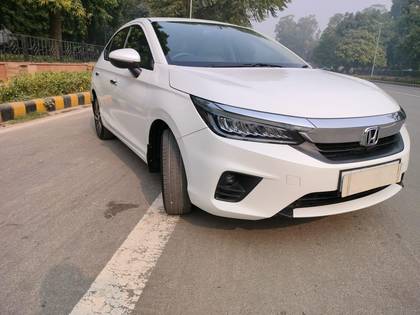 Honda City ZX CVT Honda City ZX CVT