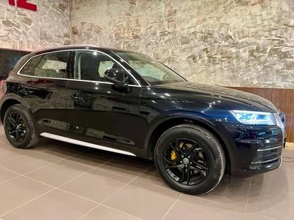 Audi Q5 35TDI Audi Q5 35TDI