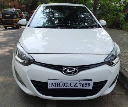 Hyundai i20 Sportz 1.2 Hyundai i20 Sportz 1.2