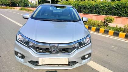 Honda City i-VTEC CVT ZX Honda City i-VTEC CVT ZX