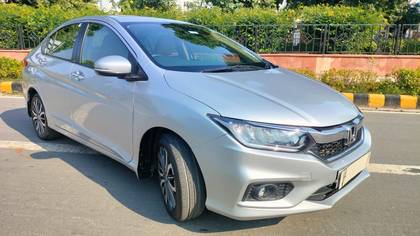 Honda City i-VTEC CVT ZX Honda City i-VTEC CVT ZX