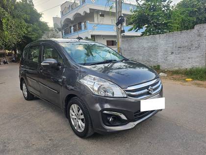Maruti Ertiga ZDI Maruti Ertiga ZDI