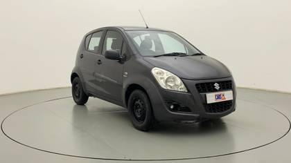 Maruti Ritz VXi Maruti Ritz VXi