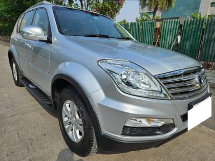 Mahindra Ssangyong Rexton RX7 Mahindra Ssangyong Rexton RX7
