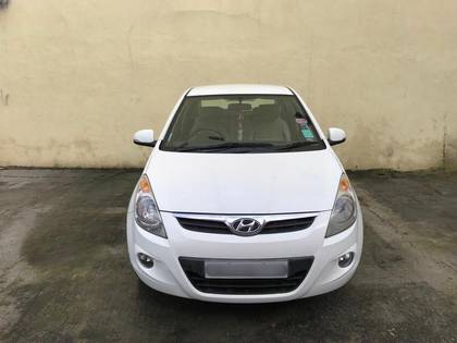 Hyundai i20 1.2 Asta Hyundai i20 1.2 Asta