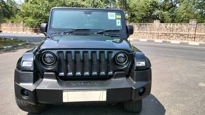 Mahindra Thar LX 4-Str Hard Top Diesel AT Mahindra Thar LX 4-Str Hard Top Diesel AT