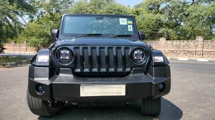 Mahindra Thar LX 4-Str Hard Top Diesel AT Mahindra Thar LX 4-Str Hard Top Diesel AT
