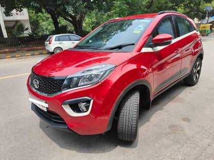 Tata Nexon 1.5 Revotorq XZ Plus Tata Nexon 1.5 Revotorq XZ Plus
