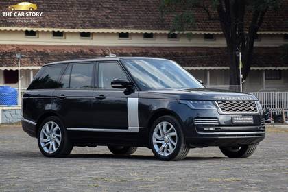 Land Rover Range Rover 3.0 HSE Land Rover Range Rover 3.0 HSE