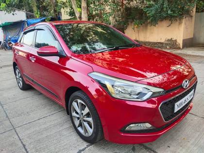 Hyundai i20 Asta Option 1.2 Hyundai i20 Asta Option 1.2