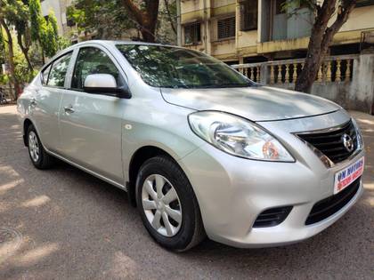 Nissan Sunny XL Nissan Sunny XL
