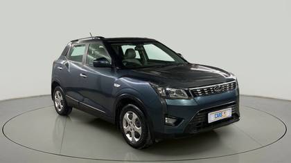 Mahindra XUV300 W6 Diesel BSIV Mahindra XUV300 W6 Diesel BSIV