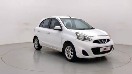 Nissan Micra XV CVT Nissan Micra XV CVT