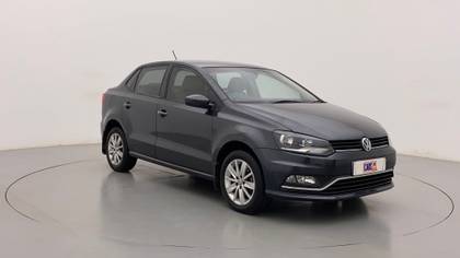Volkswagen Ameo 1.5 TDI Highline Volkswagen Ameo 1.5 TDI Highline